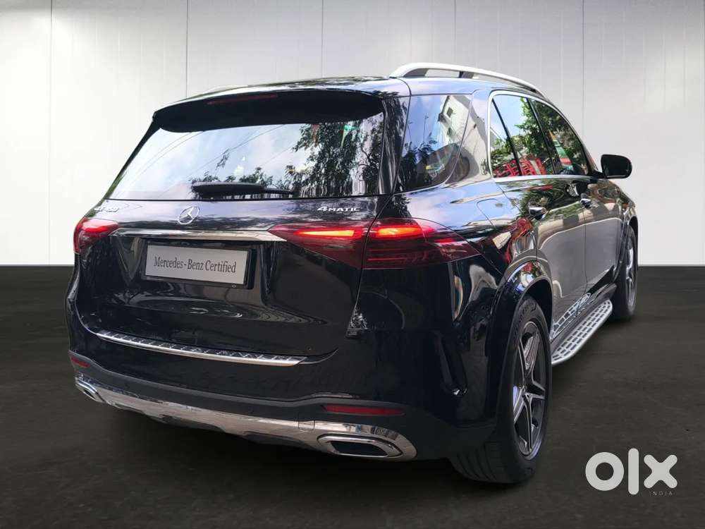 Mercedes-benz Gle, 2024, Petrol
