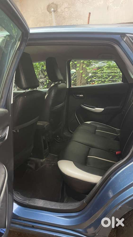Maruti Suzuki Baleno Zeta, 2018, Petrol