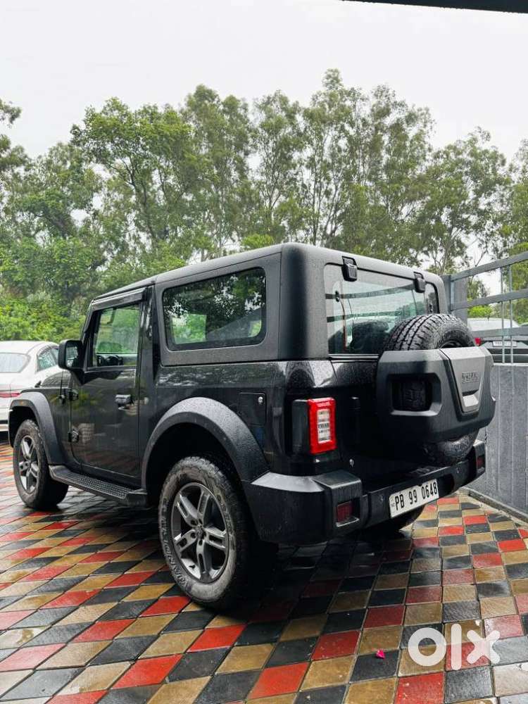 Mahindra Thar Lxt P At 2wd Ht, 2025, Diesel