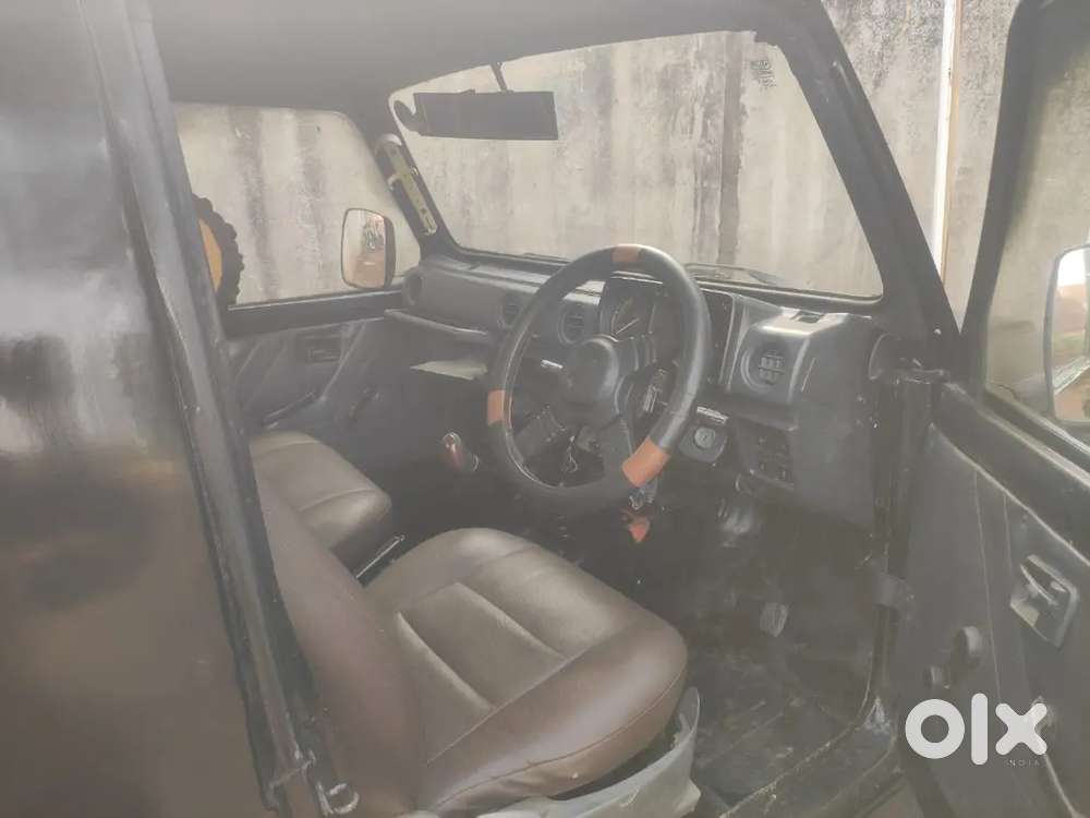 Maruti Suzuki Gypsy 1999