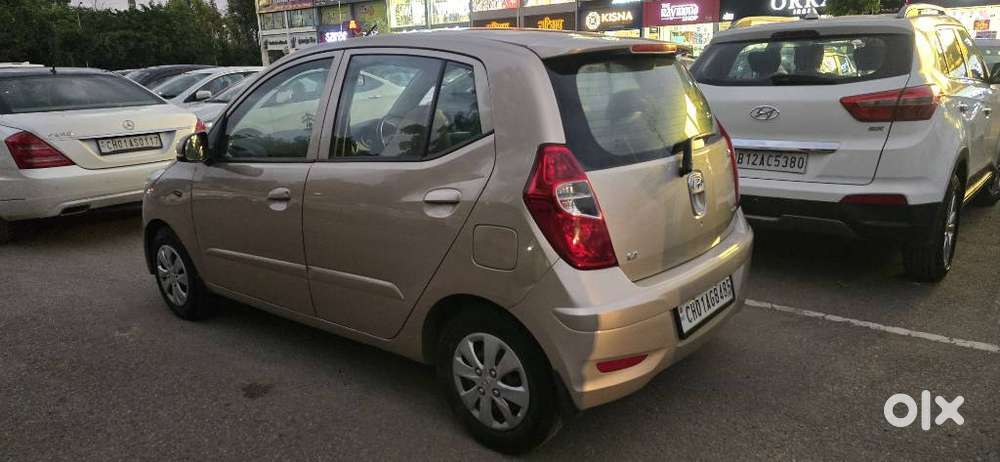 Hyundai I10 1.2 Kappa Sportz, 2011, Petrol