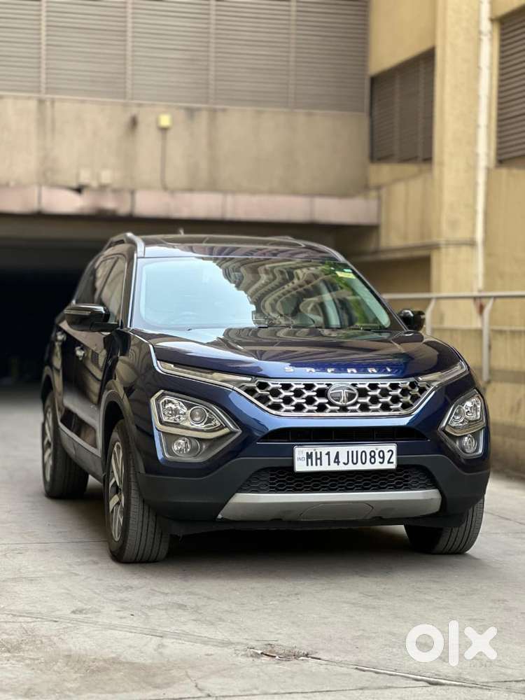 Tata Safari 2.0 Kryotec Xza Plus, 2021, Diesel