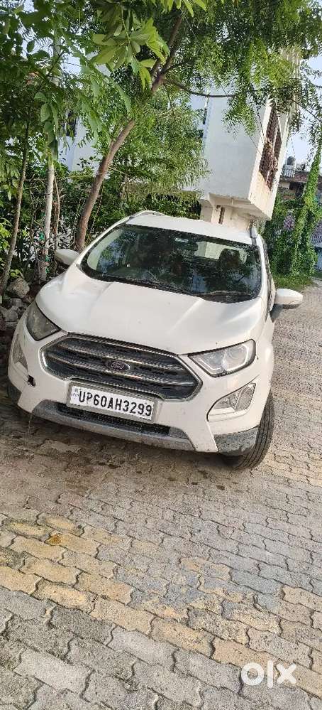 Ford Ecosport Diesel 2018