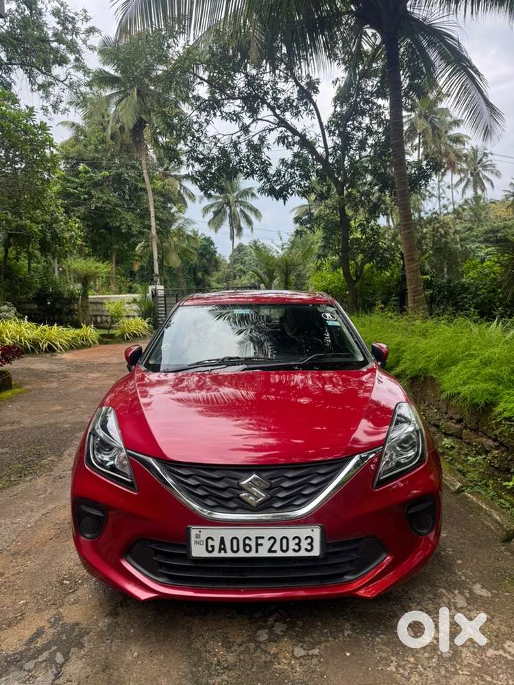Maruti Suzuki Baleno 2021 Year