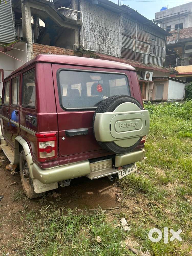 Mahindra Bolero Diesel 2005