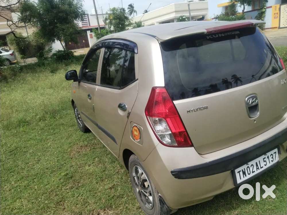 Hyundai I10 Petrol Manual 2010