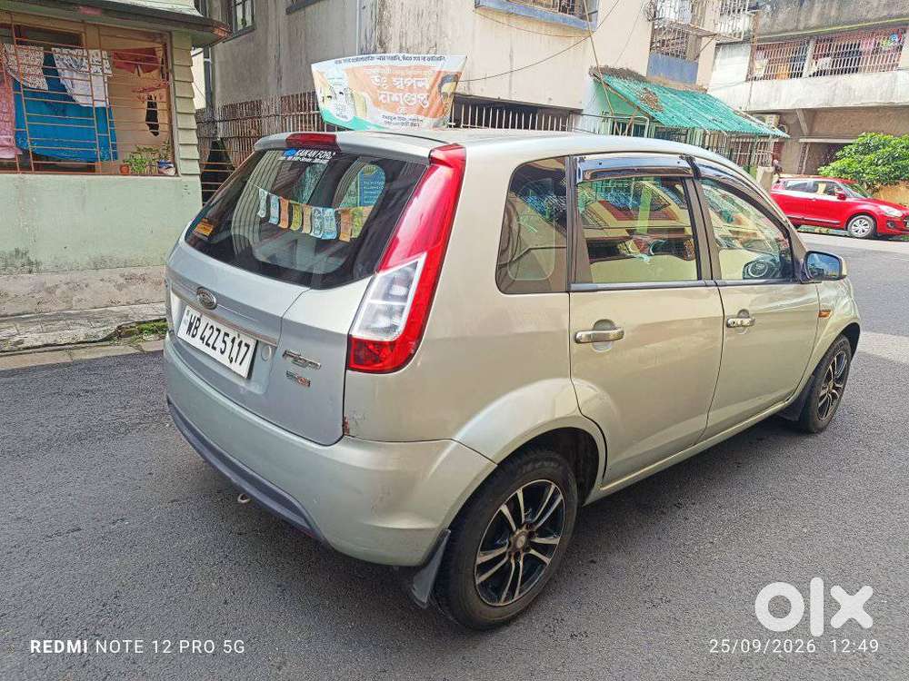 Ford Figo Diesel Celebration Edition, 2014, Diesel
