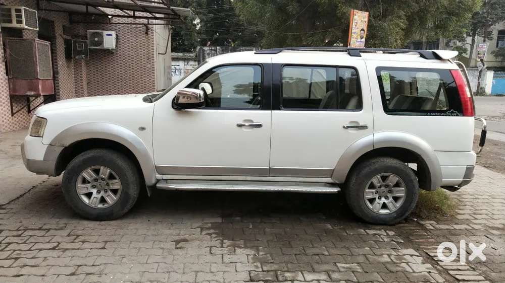 Ford Endeavour 2009 Diesel 163000 Km Driven