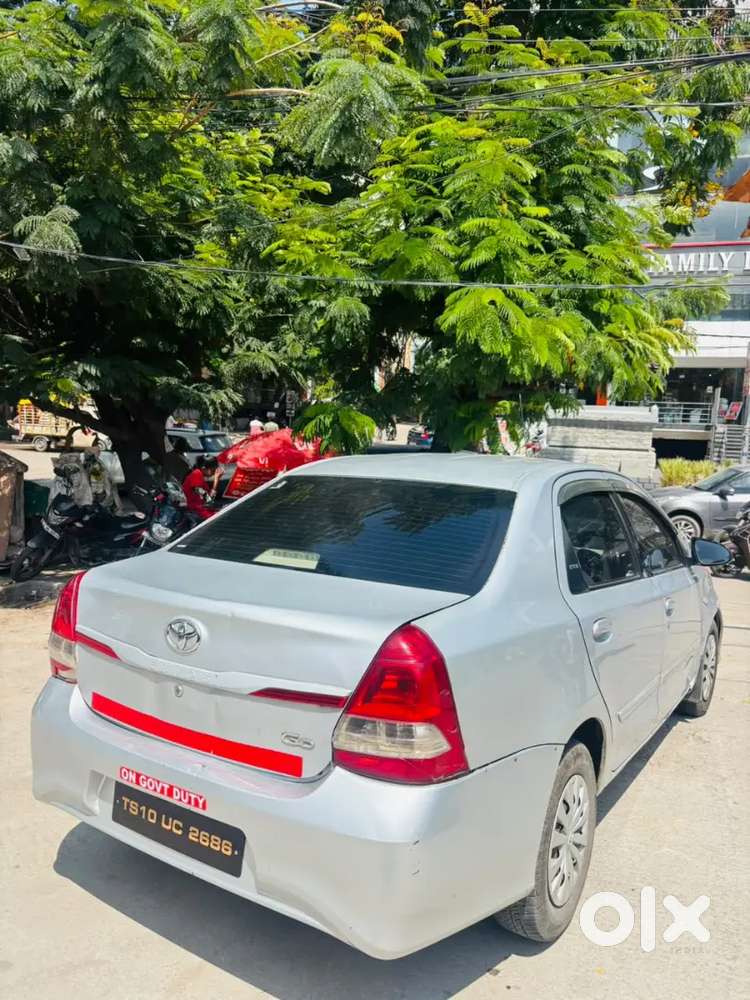 Toyota Etios 2019 Diesel 22900 Km