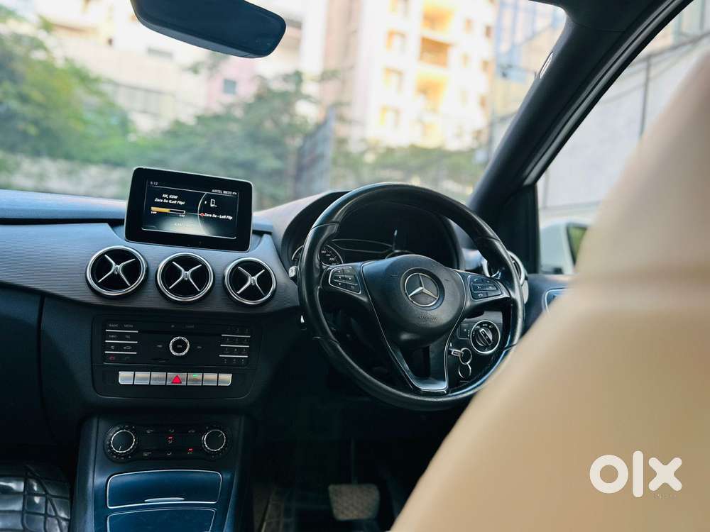 Mercedes-benz B Class B200 Cdi, 2015, Diesel