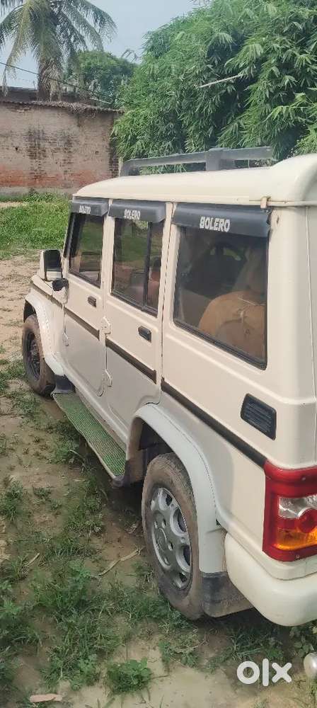Bolero Slx 2012 Model Begusarai Bhagwanpur
