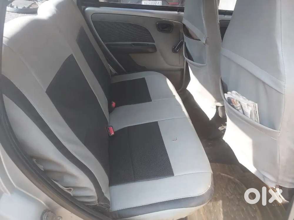 Less Driven Tata Nano