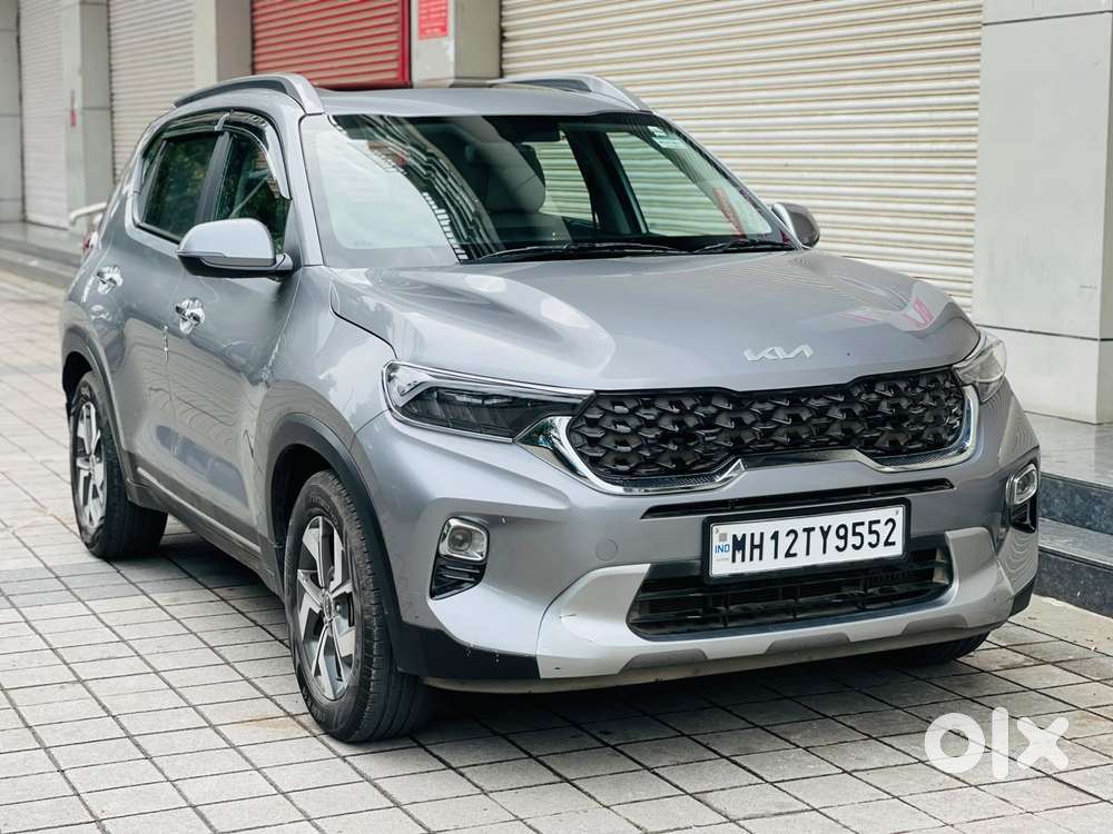 Kia Sonet Htx 1.5 Diesel, 2022, Diesel