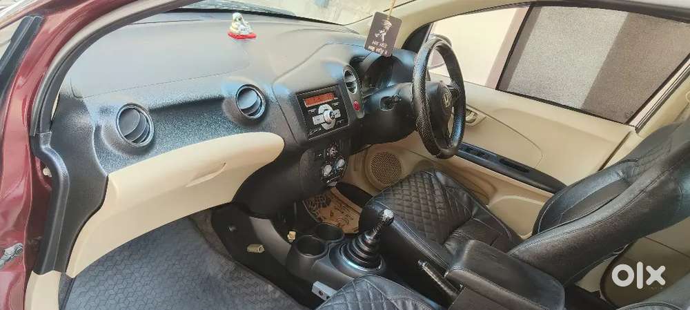 Honda Amaze 1.5 S 2014