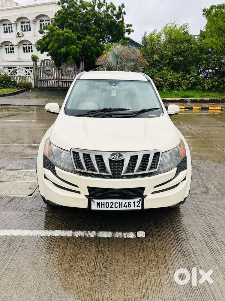 Mahindra Xuv500 W8 2wd, 2012, Diesel