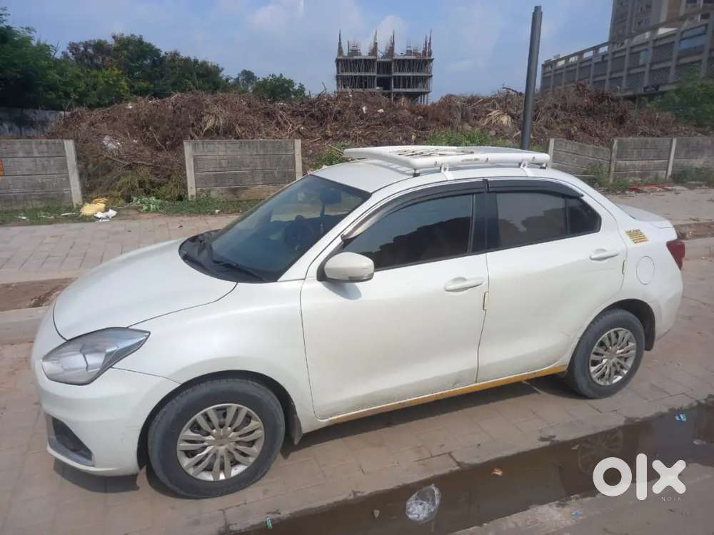 Maruti Suzuki Dzire Vxi 2022