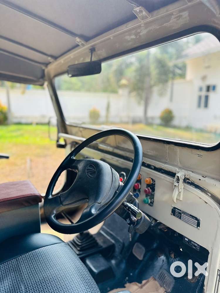 Mahindra Jeep 1999 Diesel Good Condition