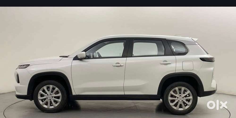 Maruti Suzuki Grand Vitara Petrol 16000 Km Driven