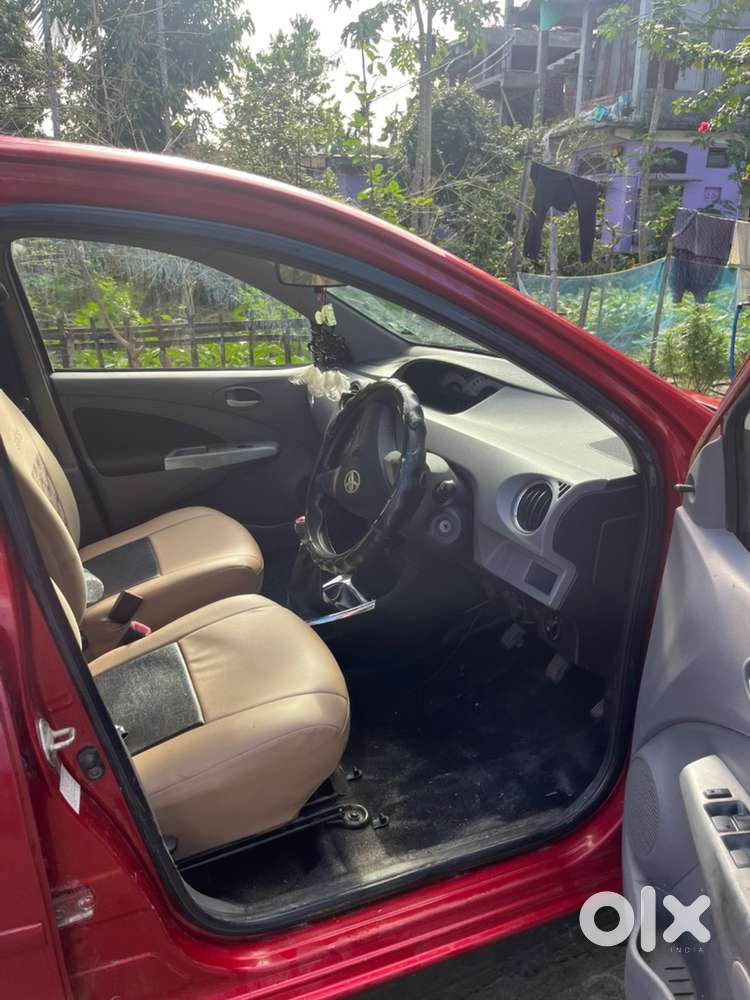 Toyota Etios 2011 Petrol Manual