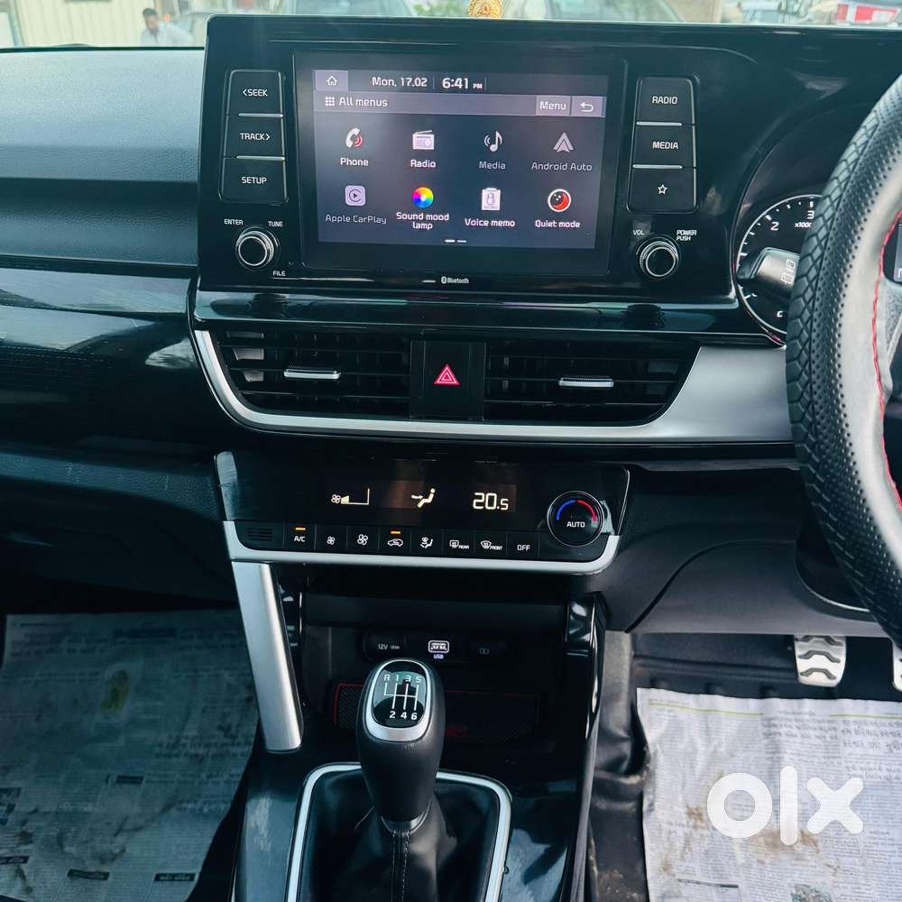 Kia Seltos Htk Plus 1.5 Diesel, 2022, Diesel