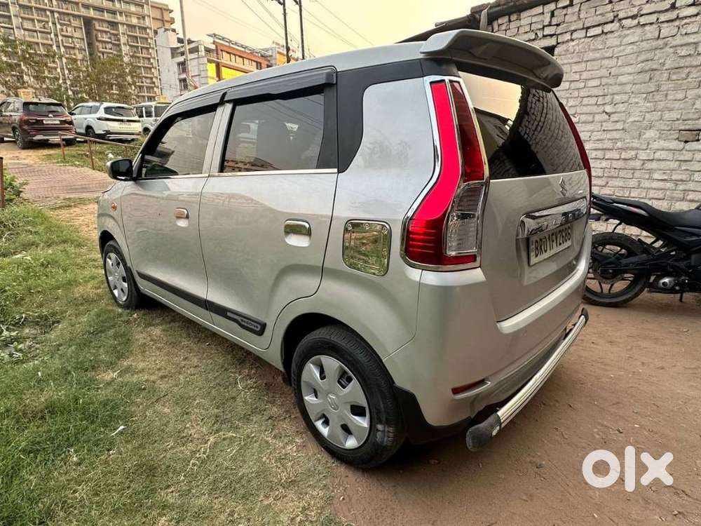 Maruti Suzuki Wagon R Vxi 1.0 Cng, 2022, Cng & Hybrids