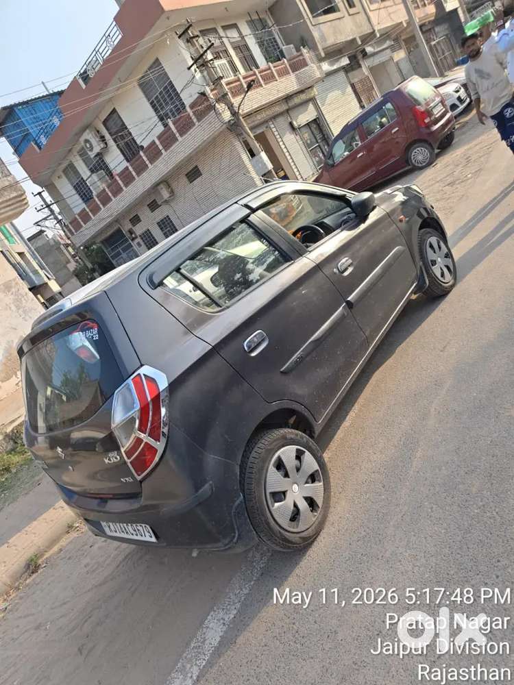 Maruti Suzuki Alto 2015 Variant Vxi