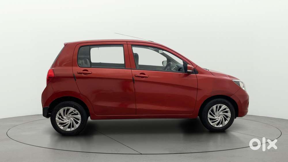Maruti Suzuki Celerio Zxi At, 2015, Petrol