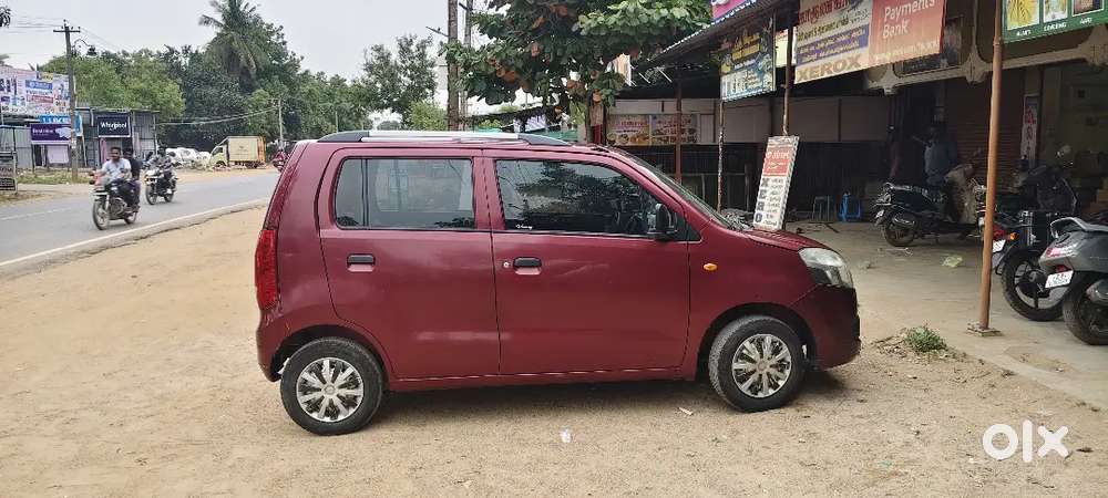 Maruti Suzuki Wagon R 2011