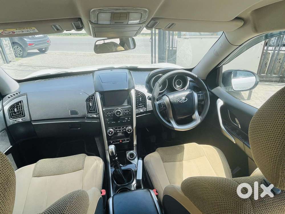 Mahindra Xuv500 W7, 2019, Diesel