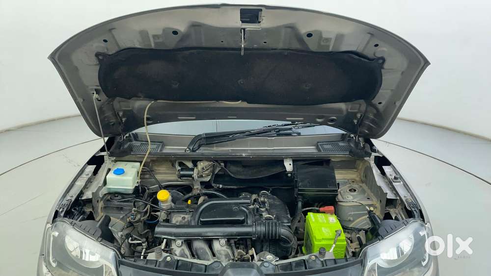 Renault Kwid 1.0 Rxl, 2018, Petrol