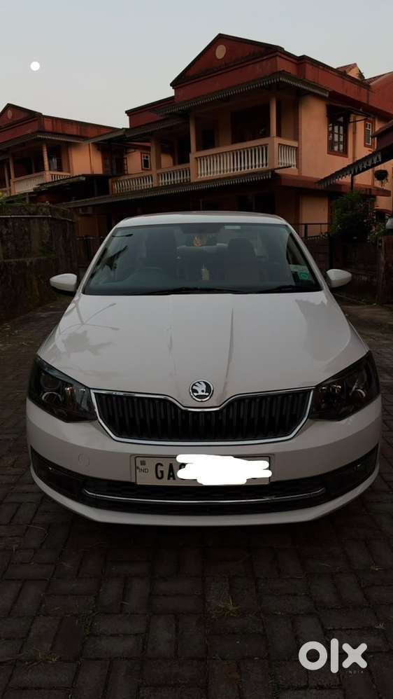 Skoda Rapid 2018 Diesel Automatic Dsg