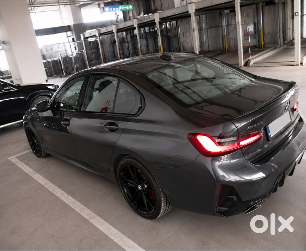 Bmw 340i M Sport  Dealer Demo Vehicle