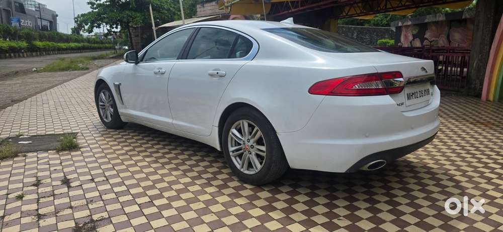 Jaguar Xf 2.2 Litre Luxury, 2014, Diesel