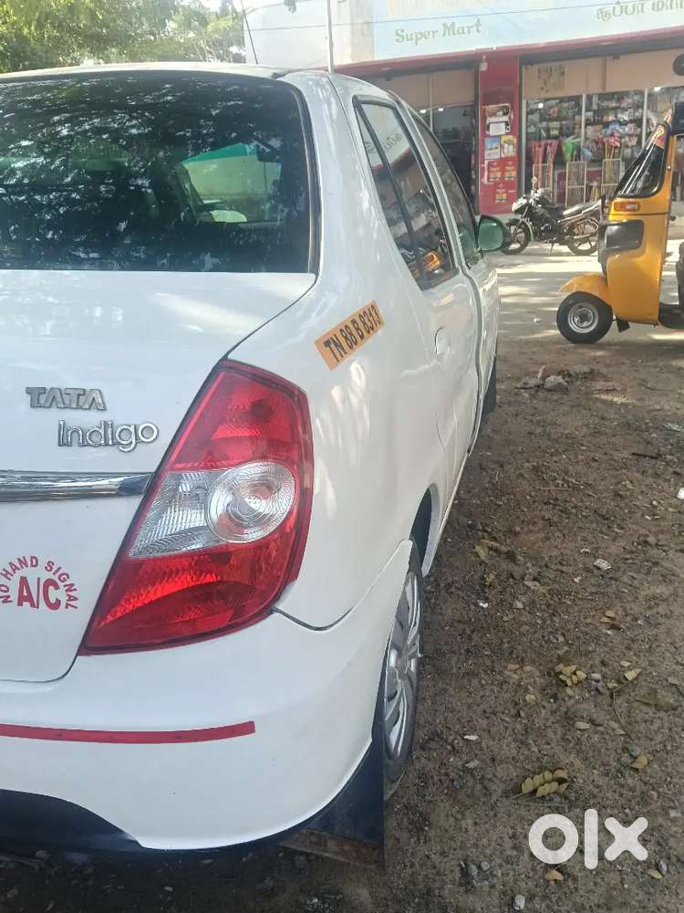 Tata Indigo V Series 2016 Diesel Manual