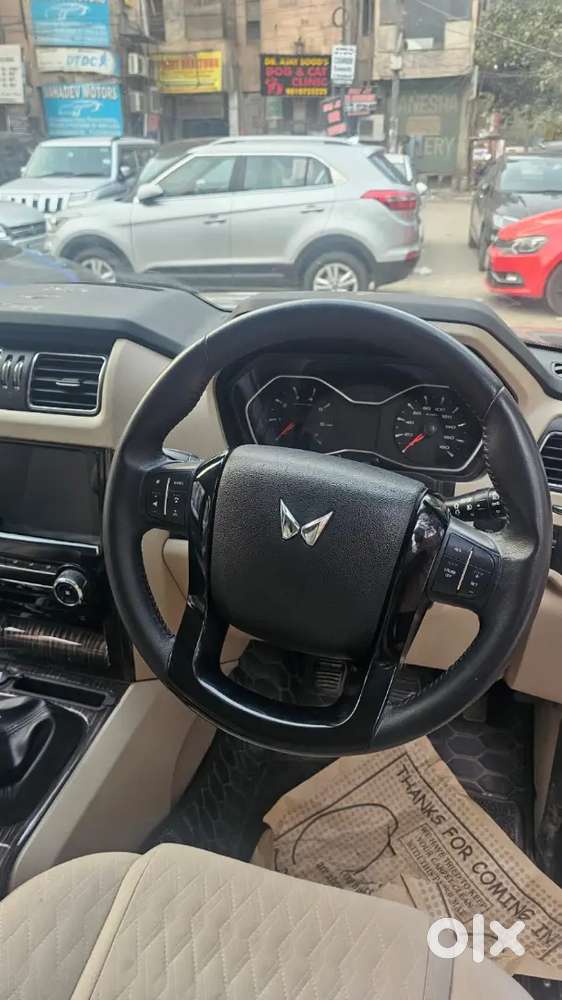 Mahindra Scorpio Classic 2023 Diesel 2300 Km Driven