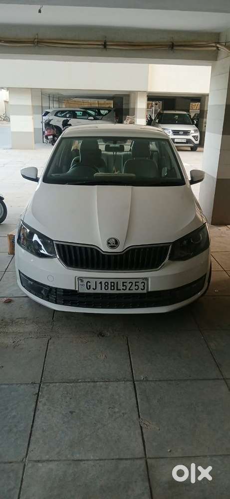 Skoda Rapid 1.6 Diesel 2019