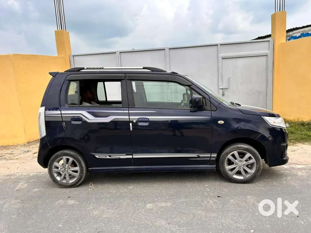 Maruti Suzuki Wagon R 2013 Petrol Manual