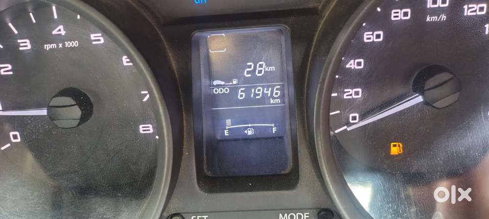 Tata Tiago 1.05 Revotorq Xt, 2018, Petrol