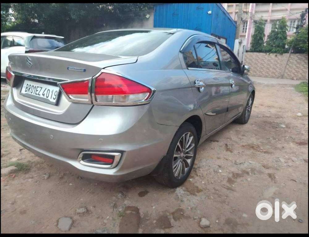 Maruti Suzuki Ciaz Smart Hybrid Sigma , 2020, Petrol