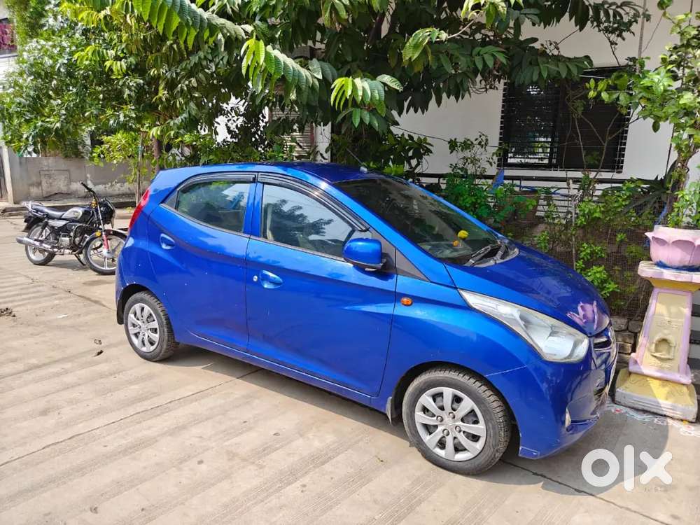Hyundai Eon Manual Petrol 2014