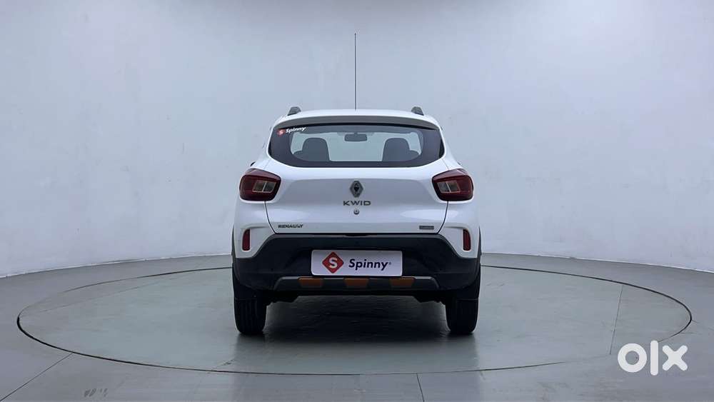 Renault Kwid 2019-ongoing 1.0 Climber Amt, 2020, Petrol