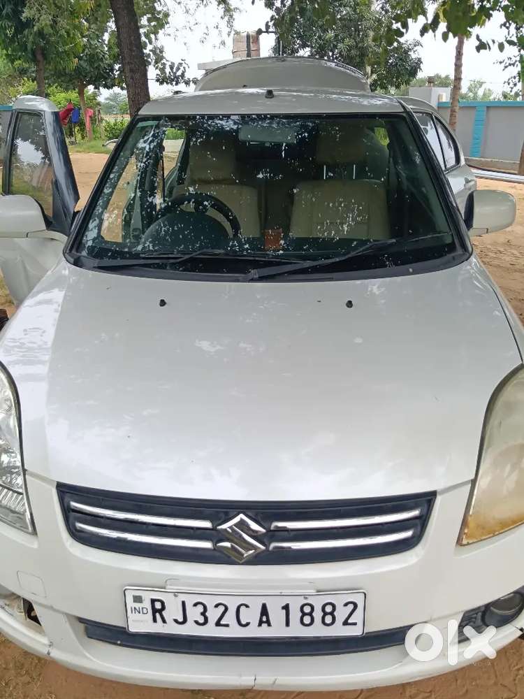 Maruti Suzuki Dzire 2012