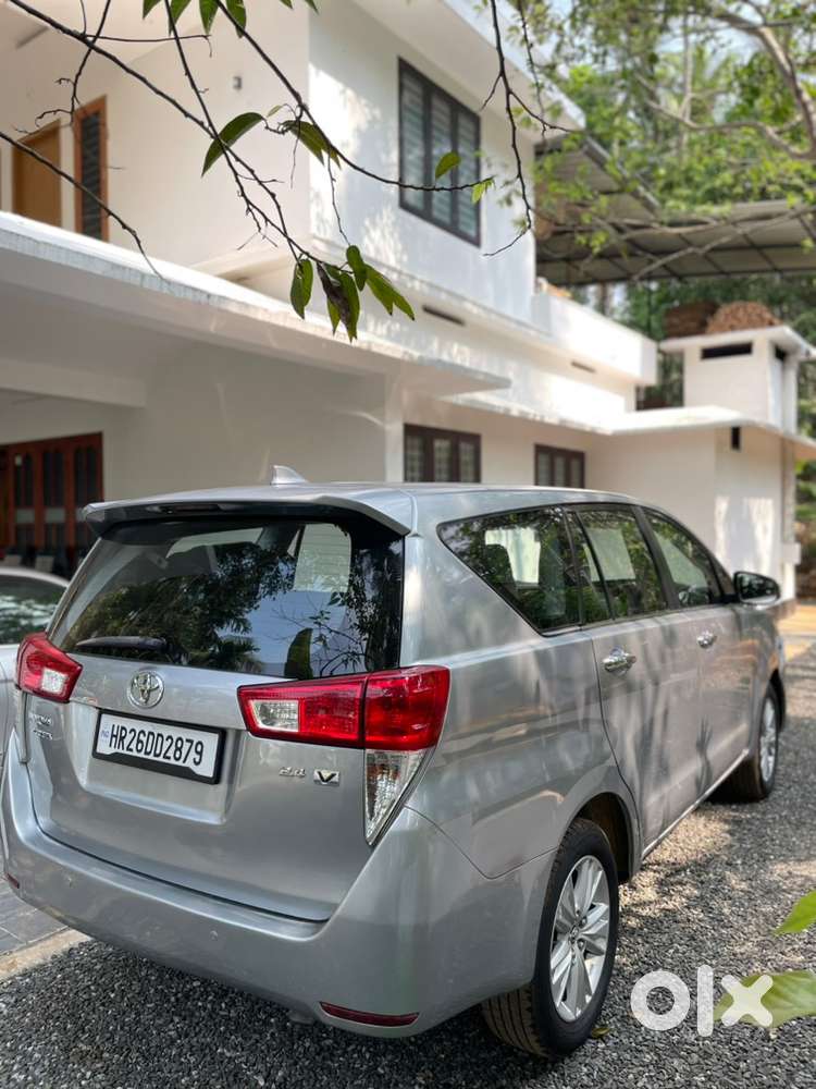 Toyota Innova Crysta Diesel Good Condition