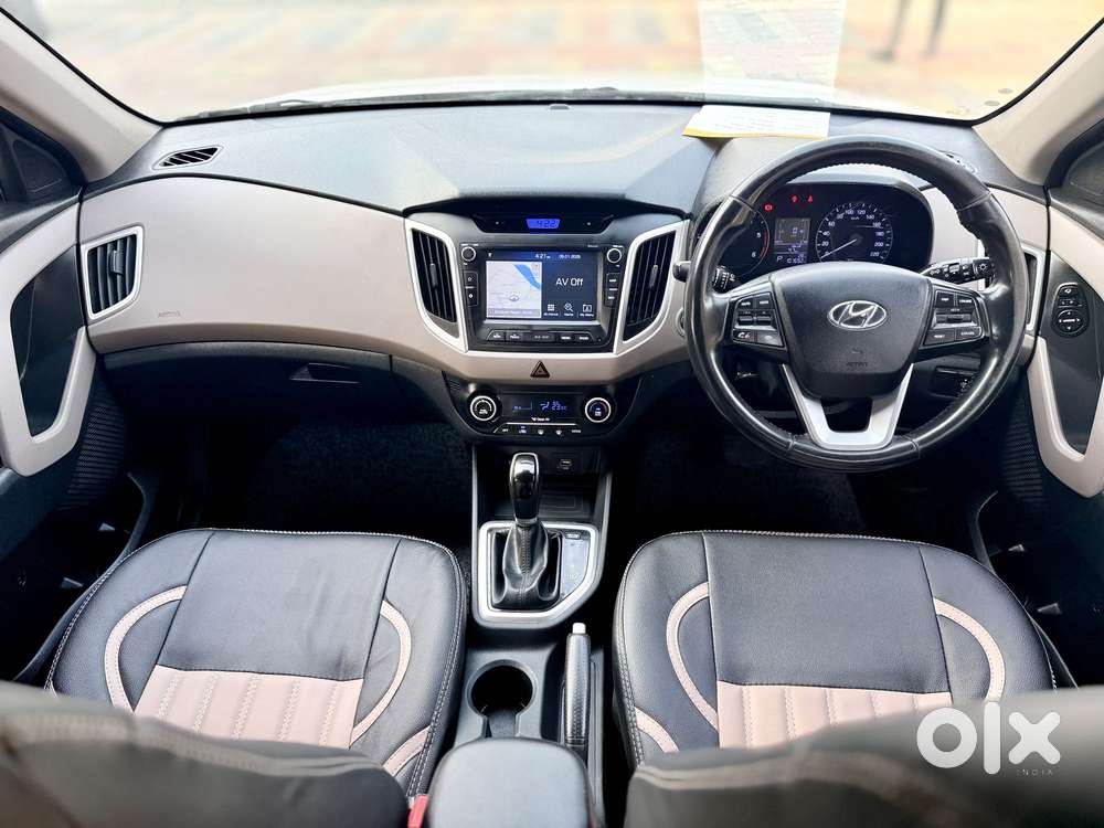 Hyundai Creta 1.6 Sx Plus Auto, 2018, Diesel