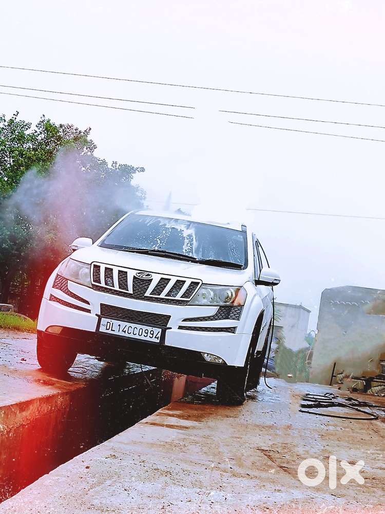 Mahindra Xuv500 Diesel Well Maintained