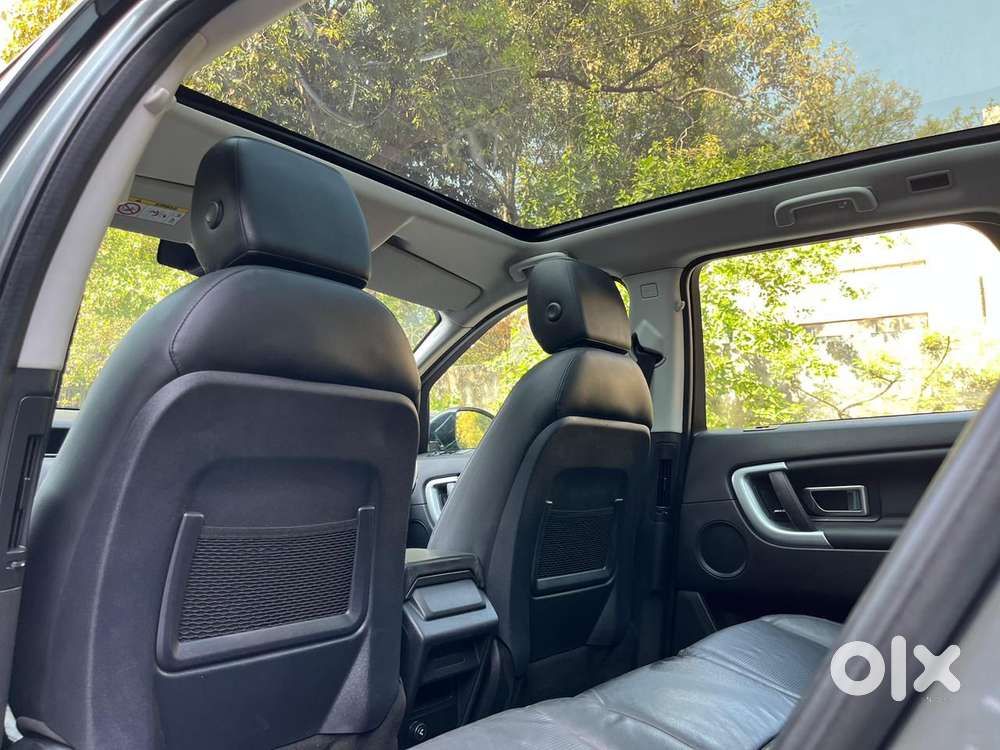 Land Rover Discovery Sport Hse 7-seater, 2018, Diesel