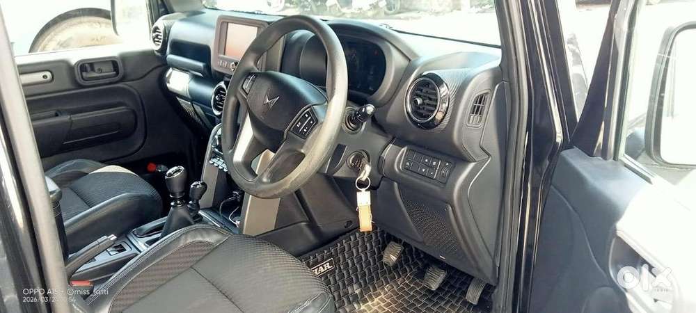 Mahindra Thar 2023 Diesel Good Condition