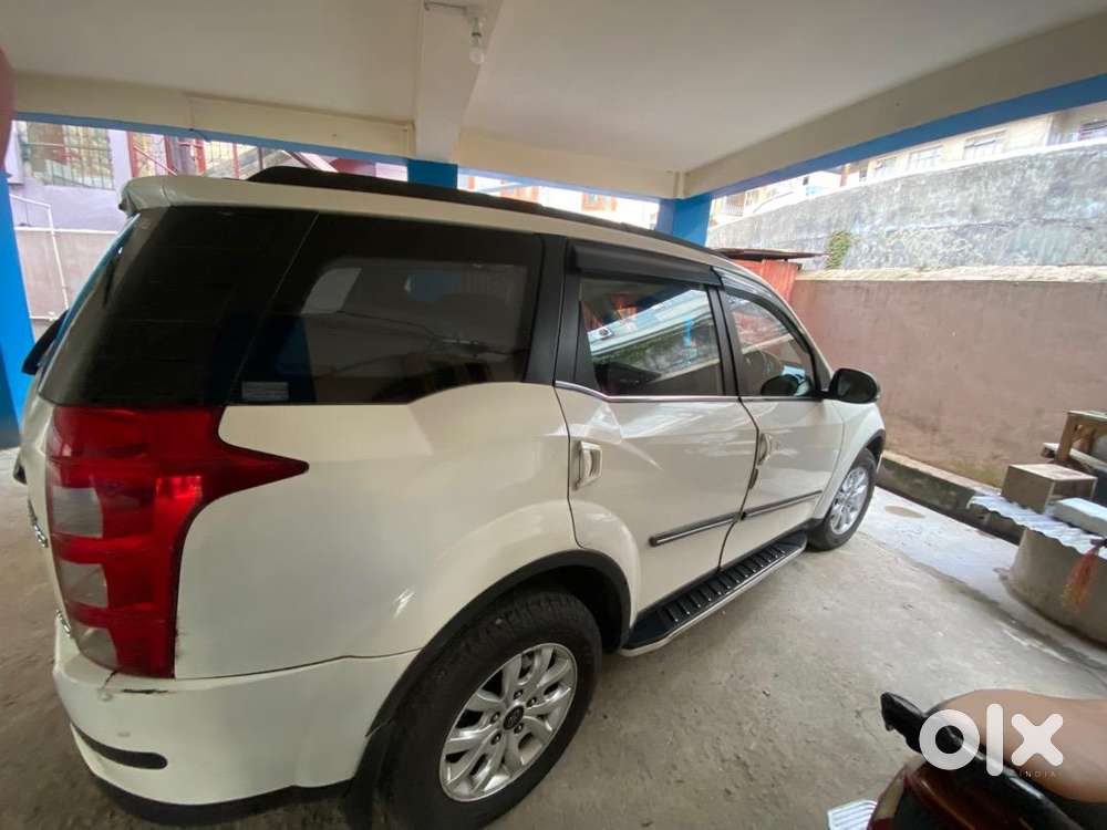Mahindra Xuv 500  2017
