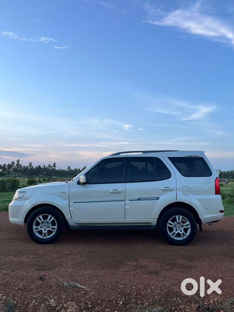 Tata Safari Storme Diesel 2019
