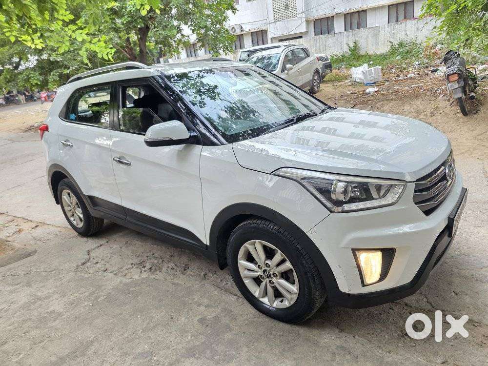Hyundai Creta 1.6 Sx, 2015, Petrol